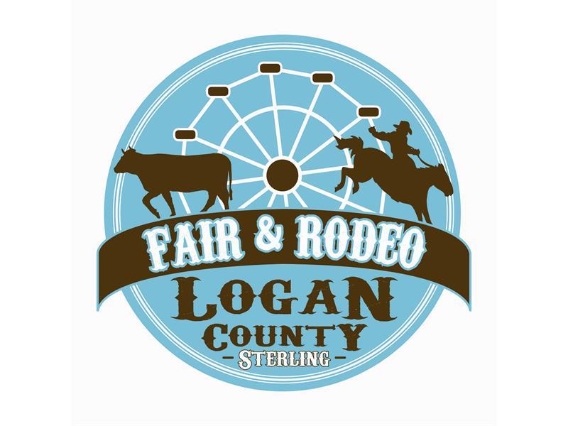 Logo for 2026 Logan County Fair